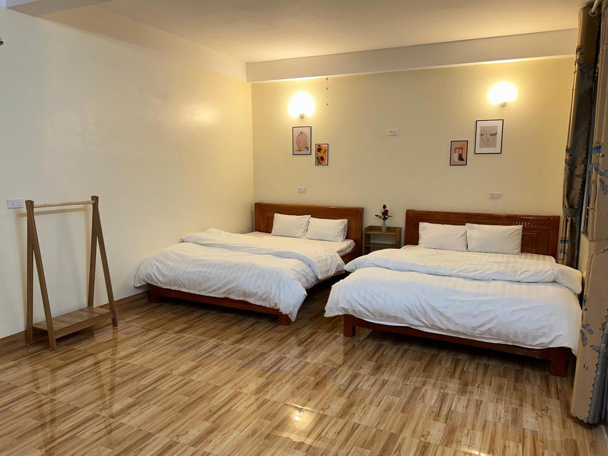 Time House - Tours & Motorbikes Rental ห่าซาง ภายนอก รูปภาพ