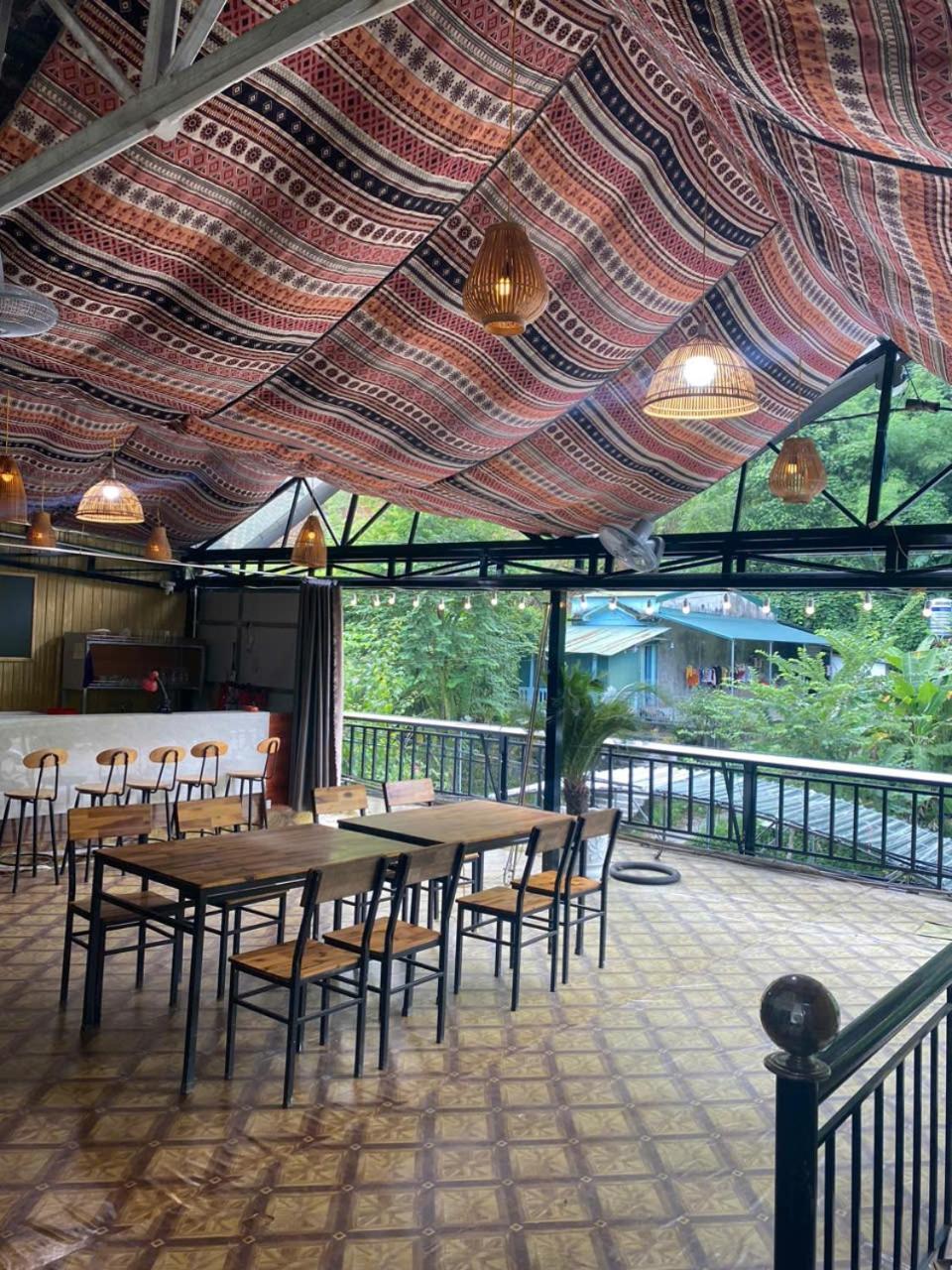 Time House - Tours & Motorbikes Rental ห่าซาง ภายนอก รูปภาพ